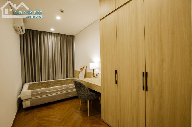 Chỉ 13.5 triệu/tháng cho căn 2 ngủ full đồ chung cư Minato Hải Phòng - 2