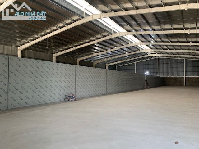 Bán kho xưởng DT 26600m2 KCN Phố Nối, Mỹ Hào. Hưng Yên - 2