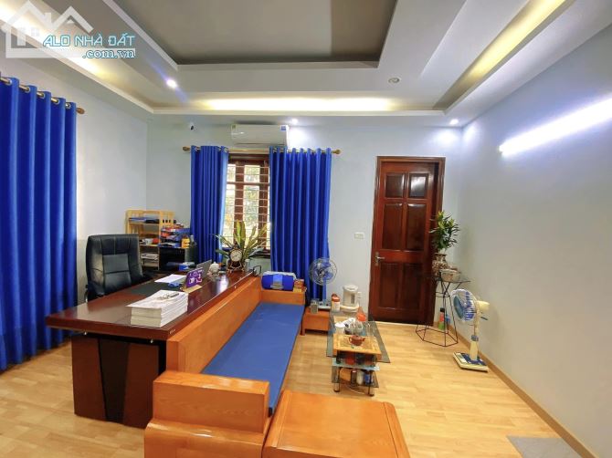 💥 Phân lô Ô tô tránh Trung Kính, Mạc Thái Tổ, Lô góc, Siêu KD, 50m2 4T MT 17m 💥 - 3