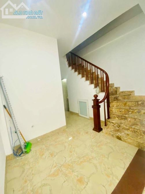 Bán nhà ngõ kinh doanh Nguyễn Chí Thanh 48m 6T Thang máy Vỉa hè Xây 3n Ô TÔ tránh - 4