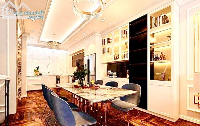 Bán biệt thự Võng Thị Tây Hồ - 6 Tầng thang máy – Gara 7 chỗ - Vài bước ra Hồ Tây – 15.xTỷ - 4