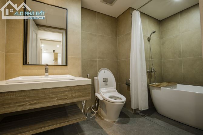 Chỉ 13.5 triệu/tháng cho căn 2 ngủ full đồ chung cư Minato Hải Phòng - 4