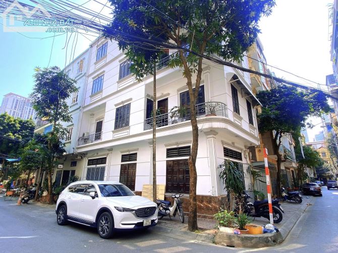 💥 Phân lô Ô tô tránh Trung Kính, Mạc Thái Tổ, Lô góc, Siêu KD, 50m2 4T MT 17m 💥 - 4