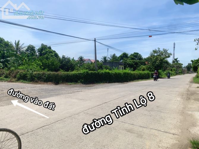 Đất ở trung tâm của Diên Lâm, Diên Khánh. Cách UBND chỉ 200m. - 1