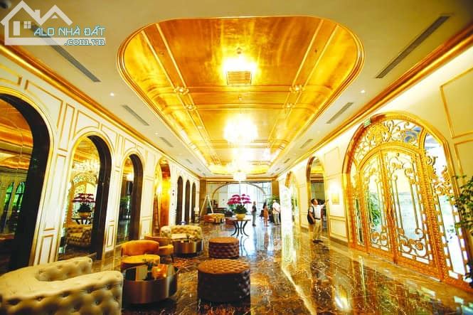 Bán khách sạn 6 sao chuẩn Quốc Tế quận Ba Đình. 2237 m2, 30 tầng. Mt 100 m. Giá 5750 tỷ. - 1