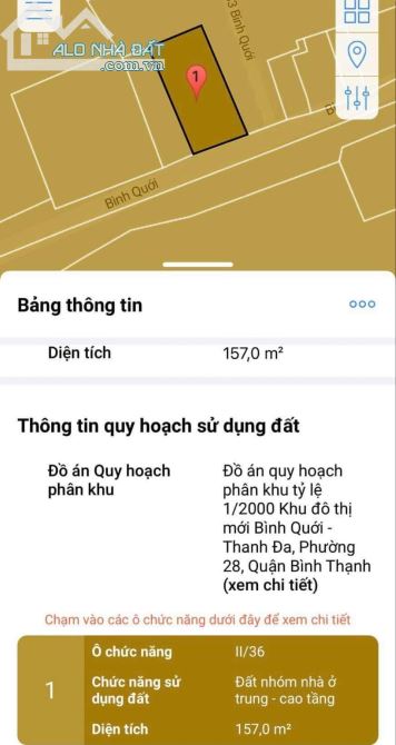 Bán nhà mặt tiền BÌNH QUỚI, P. 28, Bình Thạnh, 9m x 18. Giá 10 Tỷ - 2