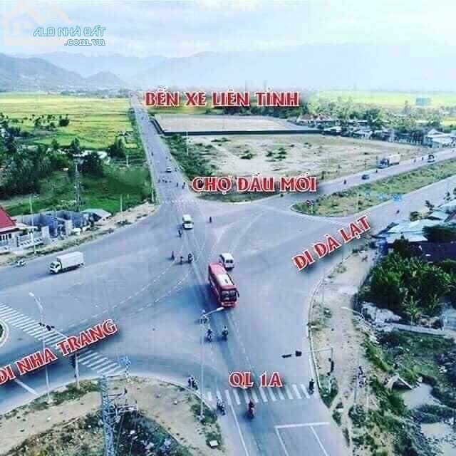 Bán đất gần KHC Mới Huyện Diên Khánh. Ngay trục đường chính kết nối Tỉnh Lộ 2 với QL-27C. - 5