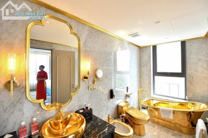 Bán khách sạn 6 sao chuẩn Quốc Tế quận Ba Đình. 2237 m2, 30 tầng. Mt 100 m. Giá 5750 tỷ. - 5