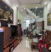 1/ Gò Dầu gần ngã tư Tân Sơn Nhì , hẻm thông 6m , DT: 4m * 17m , 3 lầu + ST
