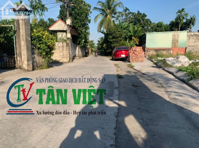 ✅Mặt đường thôn , sát ĐT 352 vài bước chân, chỉ hơn tỷ Thiên Hương, Thủy Nguyên, Hải Phòng