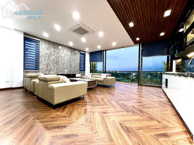 Bán nhà khu TĐC Phúc Đồng, 50m, 5 tầng, vỉa hè rộng, vị trí trung tâm, nhỉnh 10 tỷ - 1