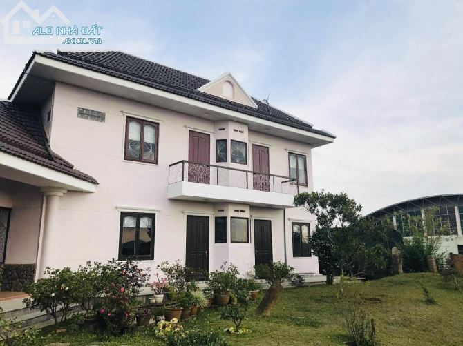 Cần bán căn biệt thự View Hồ Xuân Hương, sân Golf Đà Lạt, trường Cao Đẳng Sư Phạm Đà Lạt. - 8