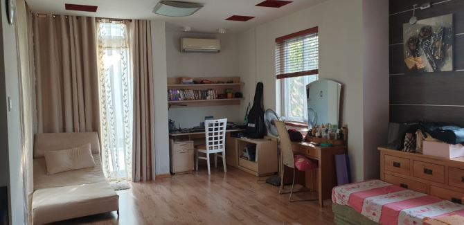 Bán biệt thự HXH đường số P.Bình An, Q,2 - DT 278m2 - 28 tỷ - 1