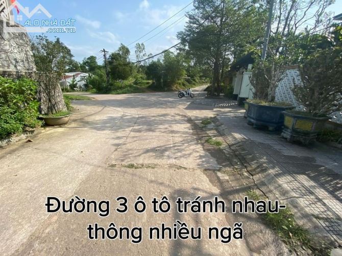 Bán đất 135m2, nở hậu, Kiệt 54 Lê Ngô Cát, Phường Thủy Xuân, ĐƯỜNG QH 13m