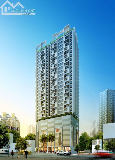 💥 Chuyển nhượng Dự án Tòa VP và CC, Mặt phố Trần Duy Hưng 2200m2 MT 60m, 600 Tỷ 💥
