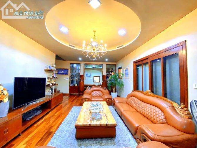 💥 Biệt thự VIP KĐT mới Nghĩa Đô, Cầu Giấy 300m2 4T Thang máy, MT 12m, Chỉ 83 Tỷ 💥 - 1