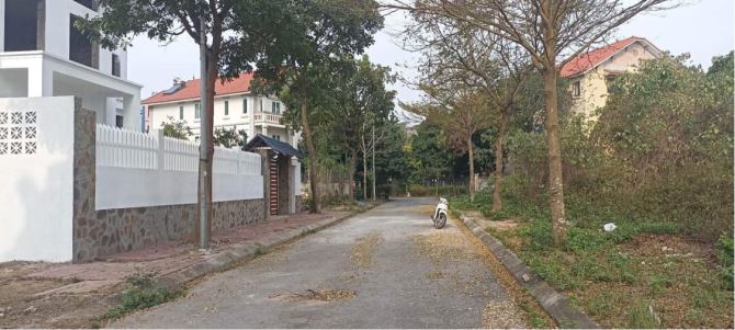 BÁN BIỆT THỰ ĐƠN LẬP – SIÊU PHẨM 3 MẶT THOÁNG 360M2 – KĐT HÀ PHONG – TRUNG TÂM MÊ LINH - 2