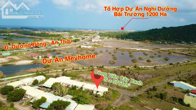 Chủ cần bán mảnh đất thổ cư đối diện công viên và cách biển 1km Phú Quốc - 2