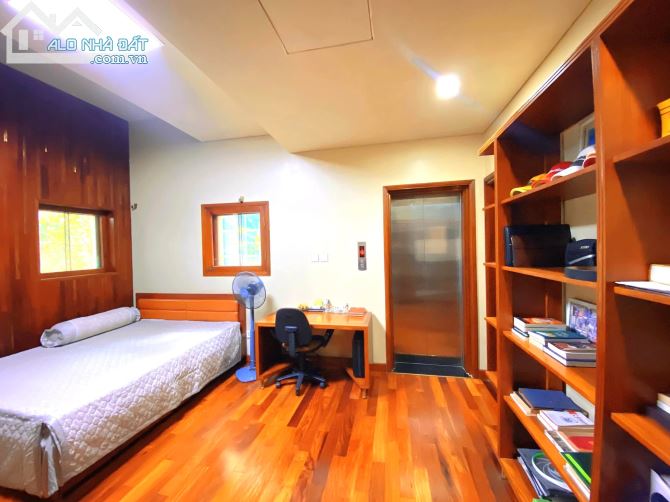 💥 Biệt thự VIP KĐT mới Nghĩa Đô, Cầu Giấy 300m2 4T Thang máy, MT 12m, Chỉ 83 Tỷ 💥 - 4