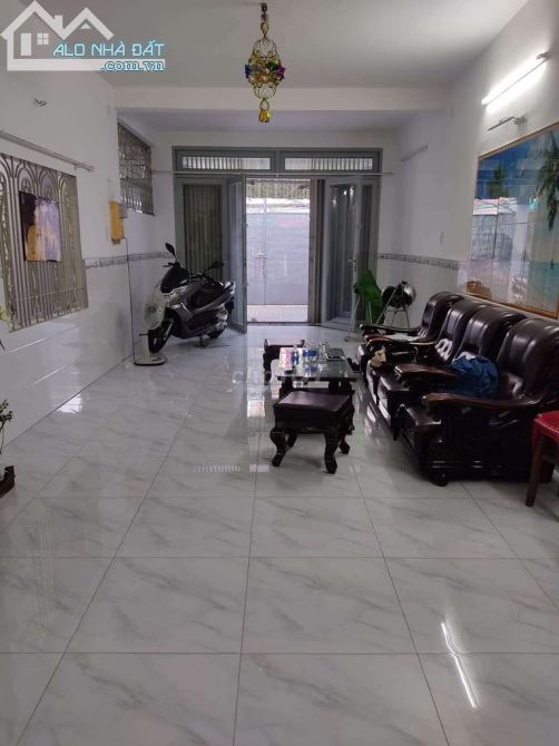 Đất 5 NH 9 x 22  mặt tiền Lý Thường Kiệt, Phường 7, Quận Gò Vấp tặng nhà 2 tầng mới - 14tỷ