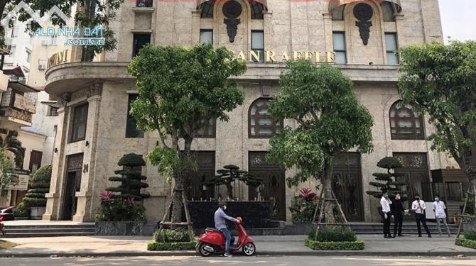 💥 Tòa văn phòng Hạng A Quang Trung, Hoàn Kiếm, 1500m2 11T, MT 50m, 365 Tỷ 💥