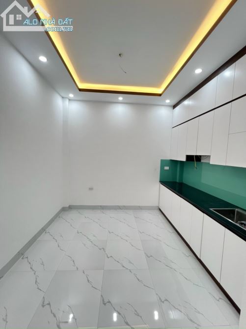 Bán nhà Vân Canh, phố Trịnh Văn Bô 38M 4 Tầng, 4P Ngủ, đi Mỹ Đình 4km giá 4.6 tỷ - 1