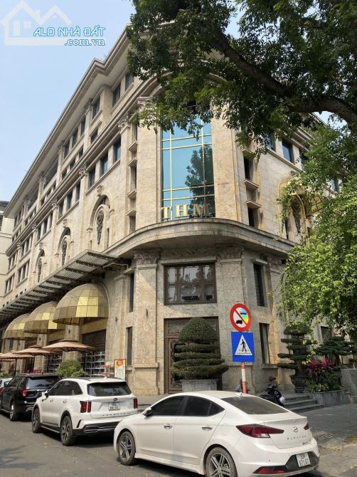 💥 Tòa văn phòng Hạng A Quang Trung, Hoàn Kiếm, 1500m2 11T, MT 50m, 365 Tỷ 💥 - 1