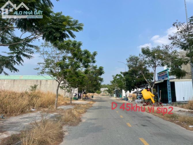 Đất Tân Uyên giáp KCN Vsp3 full thổ giá ngợp rẻ hơn thị trường 200 triệu, SHR