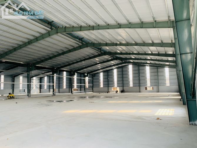 Cần cho thuê 3.300m2 nhà xưởng xây mới giá rẻ - 1