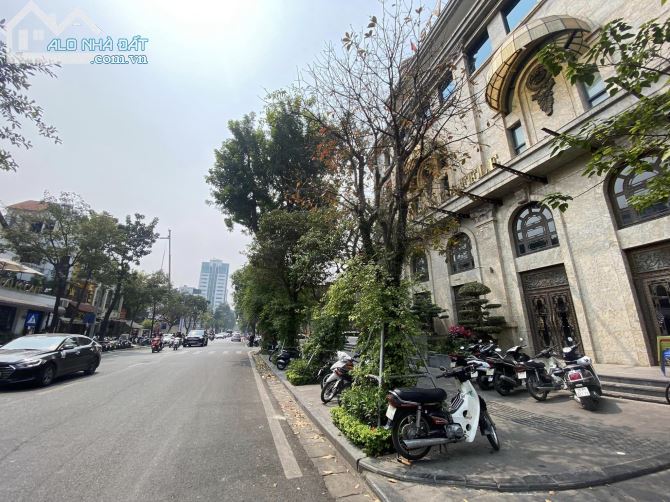 💥 Tòa văn phòng Hạng A Quang Trung, Hoàn Kiếm, 1500m2 11T, MT 50m, 365 Tỷ 💥 - 2