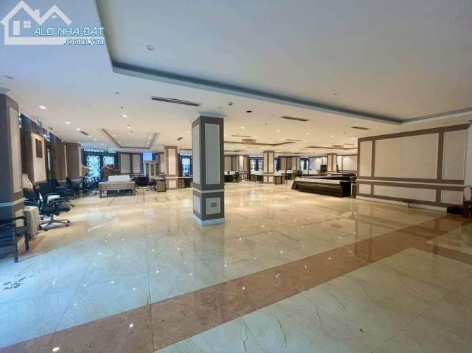 💥 Tòa văn phòng Hạng A Quang Trung, Hoàn Kiếm, 1500m2 11T, MT 50m, 365 Tỷ 💥 - 3