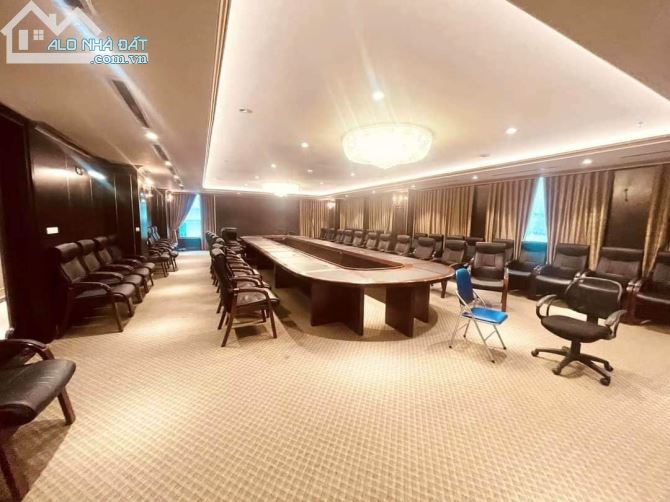 💥 Tòa văn phòng Hạng A Quang Trung, Hoàn Kiếm, 1500m2 11T, MT 50m, 365 Tỷ 💥 - 4