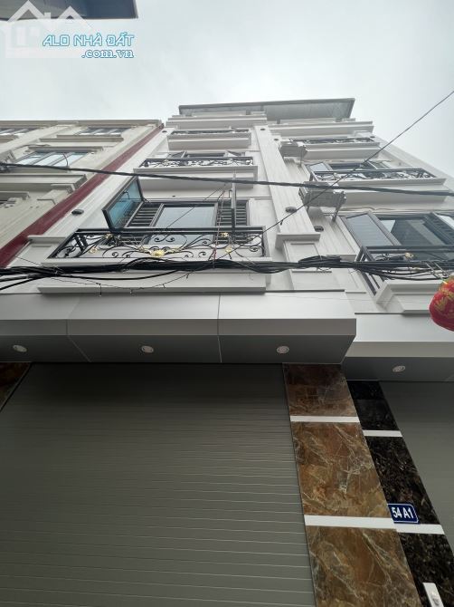 NHÀ 5 TẦNG SAU KĐT DƯƠNG NỘI – CV THIÊN VĂN HỌC. CÁCH AEON HÀ ĐÔNG 5P. NGÕ 4 CHỖ TỚI CỬA.