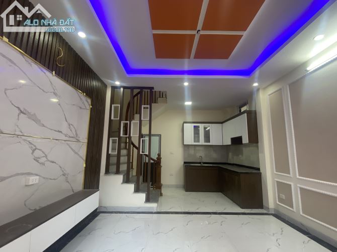 NHÀ 5 TẦNG SAU KĐT DƯƠNG NỘI – CV THIÊN VĂN HỌC. CÁCH AEON HÀ ĐÔNG 5P. NGÕ 4 CHỖ TỚI CỬA. - 1