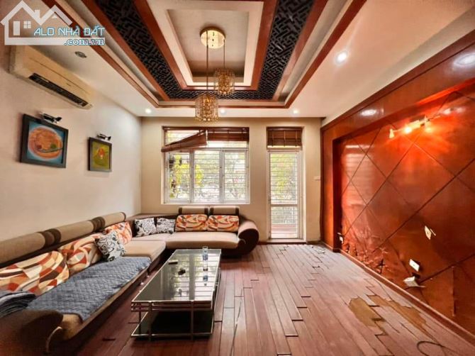 BÁN BIỆT THỰ LIỀN KỀ LÀNG VIỆT KIỀU CHÂU ÂU - 77M2 XÂY 5 TẦNG GIÁ 22 TỶ - 1