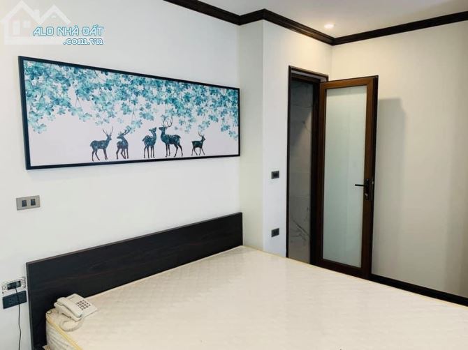 Bán Gấp Khách Sạn Vip Mặt Phố Đào Duy Từ DT 80m2 x 5T. MT 5,3m. Thông tin chuẩn. - 1
