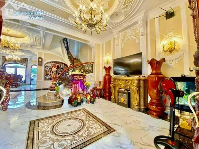 Bán khách sạn vip đường Nguyễn Trãi P3, Q5, DT: 6 x 22m, hầm 7 lầu, giá 37 tỷ TL - 1