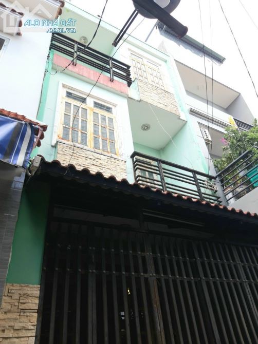 Nhà 2 Lầu,3PN,4X15M Đường Phạm Văn Bạch ,p15,Tân Bình - 1