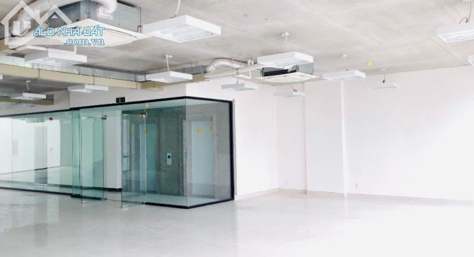 Cho thuê văn phòng, 55m2 và 287m2 Đường Cửu Long, Phường 2, Quận Tân Bình - 2