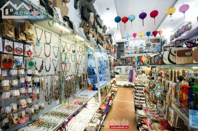 💥 Bán nhà Mặt phố cổ Cầu Gỗ, VÀI BƯỚC RA HỒ GƯƠM, Thông số VIP 101m2 5T MT 7m, Chỉ 91 Tỷ - 2