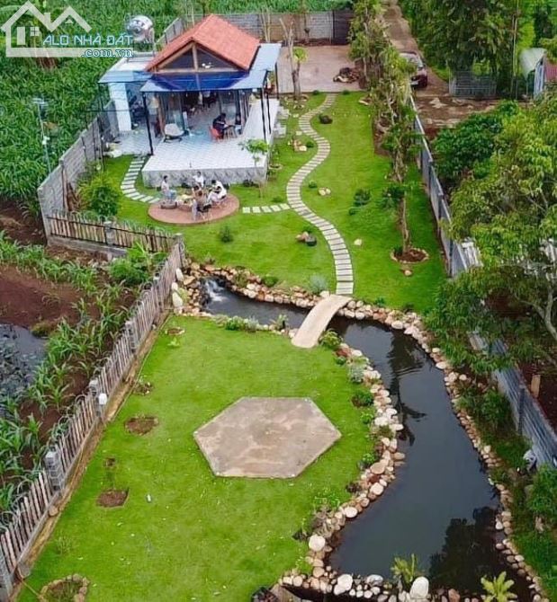 💥 Hồ Eakao View Lên Đỉnh Đẹp Nhất TP BMT - 3