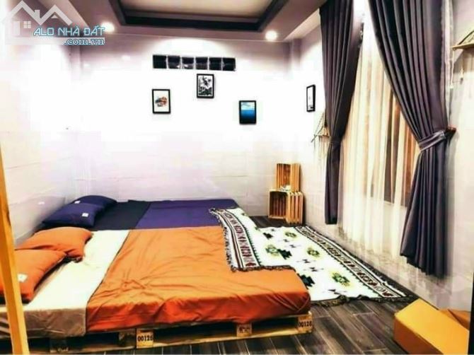 Bán khách sạn vip đường Nguyễn Trãi P3, Q5, DT: 6 x 22m, hầm 7 lầu, giá 37 tỷ TL - 3
