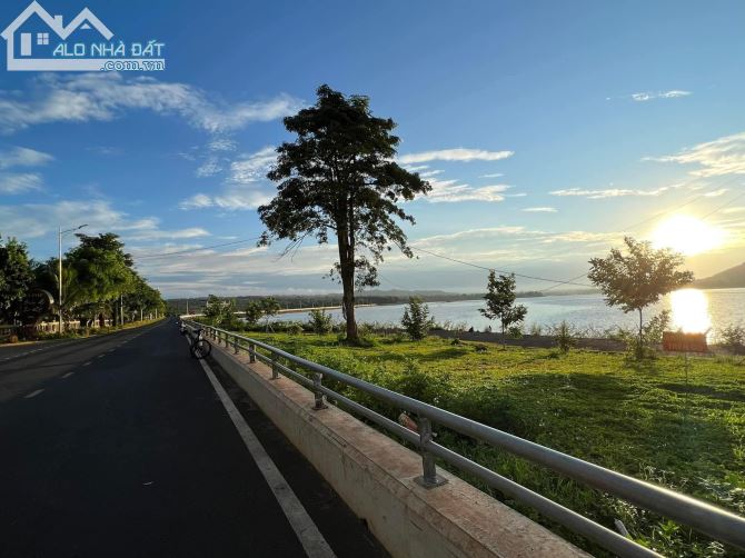 💥 Hồ Eakao View Lên Đỉnh Đẹp Nhất TP BMT - 4