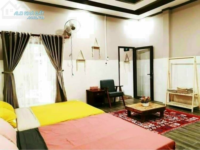 Bán khách sạn vip đường Nguyễn Trãi P3, Q5, DT: 6 x 22m, hầm 7 lầu, giá 37 tỷ TL - 4