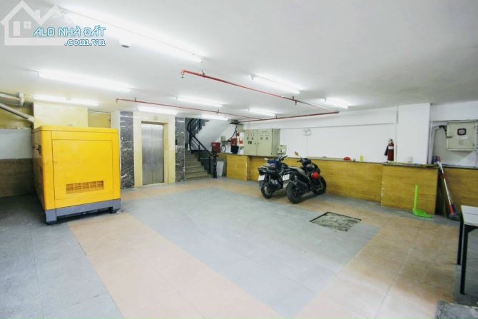 Cho Thuê Tòa Nhà MT Tân Quý, P. Tân Quý, Q.Tân Phú, DT: 9x20m, Hầm Trệt 6 Lầu, Ốp Full Kín