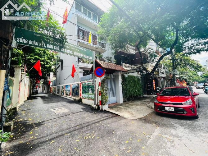 BÁN NHÀ HOÀNG VĂN THÁI THANH XUÂN PHÂN LÔ KINH DOANH 66M x 6 TẦNG Ô TÔ TRÁNH 26 TỶ