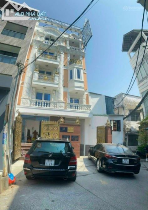 Nợ bank cần bán gấp nhà góc 2MT Trần Quang Khải 4.5x19m 2 tầng HĐT 50tr/th, 18 tỷ450
