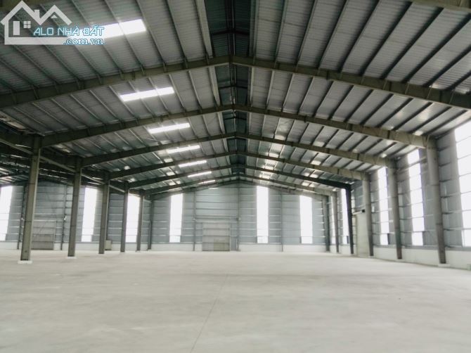Cần cho thuê nhà xưởng 1.200m2 TT Đông Anh - 1