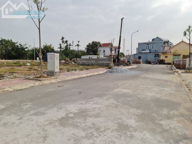 Bán lô đất 80m2 TDC Vạn Hương giá chỉ hơn 2 tỷ 17 LK3 - 1
