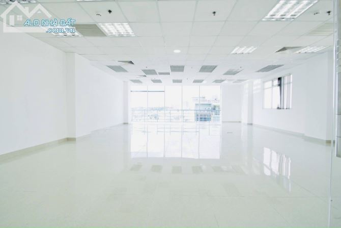 Cho Thuê Tòa Nhà MT Tân Quý, P. Tân Quý, Q.Tân Phú, DT: 9x20m, Hầm Trệt 6 Lầu, Ốp Full Kín - 2